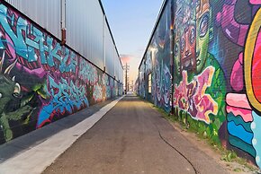 Brushed & Bold | RiNo Art Lofts