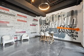 Brushed & Bold | RiNo Art Lofts