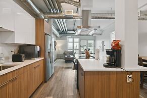 Brushed & Bold | RiNo Art Lofts