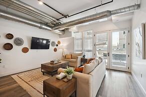 Brushed & Bold | RiNo Art Lofts