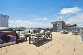 Brushed & Bold | RiNo Art Lofts