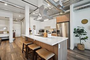 Brushed & Bold | RiNo Art Lofts