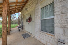 The Elizabeth Haus Lower