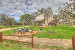 The Elizabeth Haus Lower