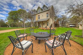 The Elizabeth Haus Lower