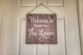 The Elizabeth Haus Lower