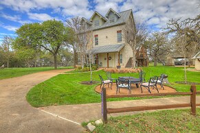 The Elizabeth Haus Lower