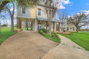 The Elizabeth Haus Lower