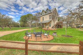 The Elizabeth Haus Lower