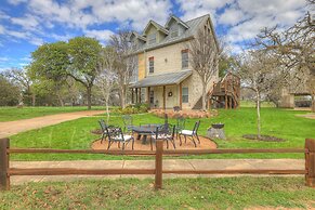 The Elizabeth Haus Lower