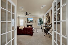 The Elizabeth Haus Upper Suite