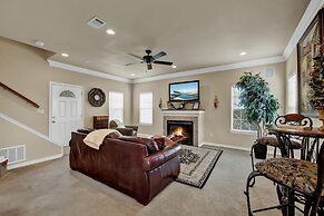 The Elizabeth Haus Upper Suite