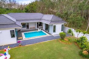 Cha De lay Private Pool Villa Ao Nang Krabi