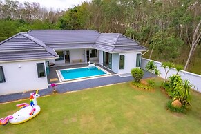 Cha De lay Private Pool Villa Ao Nang Krabi