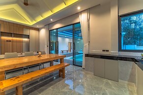 Cha De lay Private Pool Villa Ao Nang Krabi