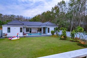 Cha De lay Private Pool Villa Ao Nang Krabi