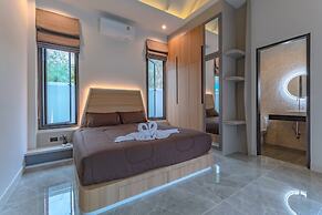Cha De lay Private Pool Villa Ao Nang Krabi