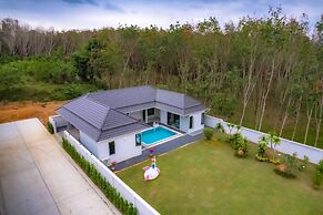 Cha De lay Private Pool Villa Ao Nang Krabi