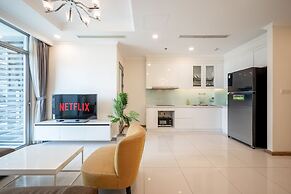 Vinhomes Central Park - KIMI Residences