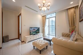 Vinhomes Central Park - KIMI Residences