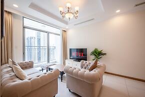 Vinhomes Central Park - KIMI Residences