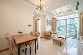 Vinhomes Central Park - KIMI Residences