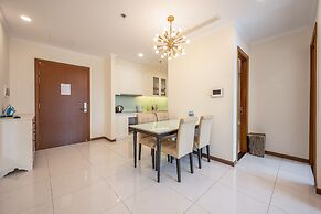 Vinhomes Central Park - KIMI Residences