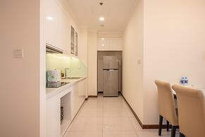 Vinhomes Central Park - KIMI Residences