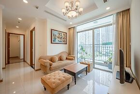 Vinhomes Central Park - KIMI Residences