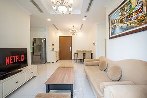 Vinhomes Central Park - KIMI Residences