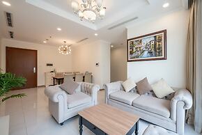 Vinhomes Central Park - KIMI Residences