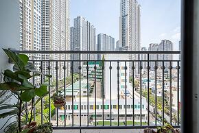 Vinhomes Central Park - KIMI Residences