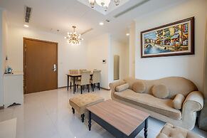 Vinhomes Central Park - KIMI Residences