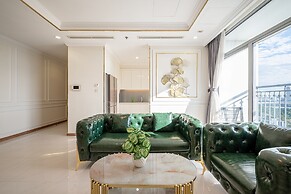 Vinhomes Central Park - KIMI Residences