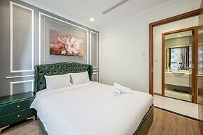 Vinhomes Central Park - KIMI Residences