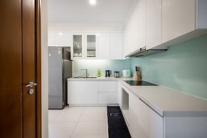 Vinhomes Central Park - KIMI Residences