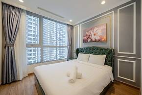 Vinhomes Central Park - KIMI Residences