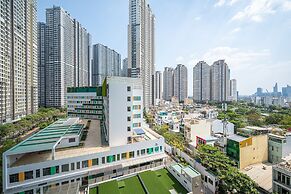 Vinhomes Central Park - KIMI Residences