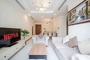 Vinhomes Central Park - KIMI Residences