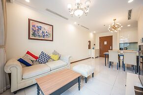 Vinhomes Central Park - KIMI Residences