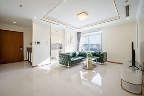 Vinhomes Central Park - KIMI Residences