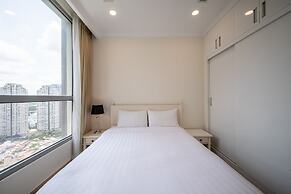 Vinhomes Central Park - KIMI Residences