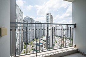 Vinhomes Central Park - KIMI Residences