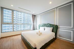 Vinhomes Central Park - KIMI Residences