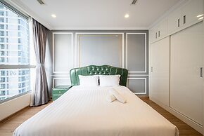 Vinhomes Central Park - KIMI Residences