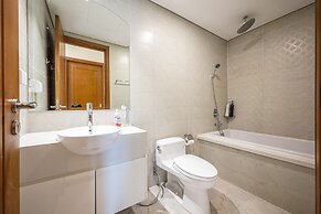 Vinhomes Central Park - KIMI Residences