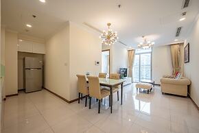 Vinhomes Central Park - KIMI Residences