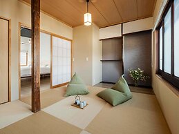 Kiyu Machiya House