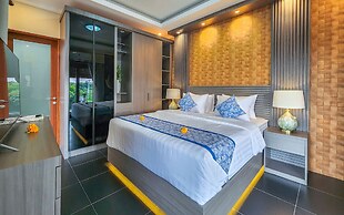 Ocean Golf Rubi Villa by Nagisa Bali