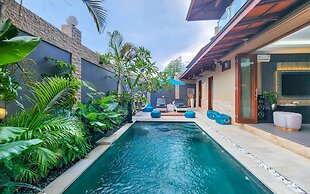 Ocean Golf Rubi Villa by Nagisa Bali